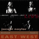 Jacqui Naylor - East / West
